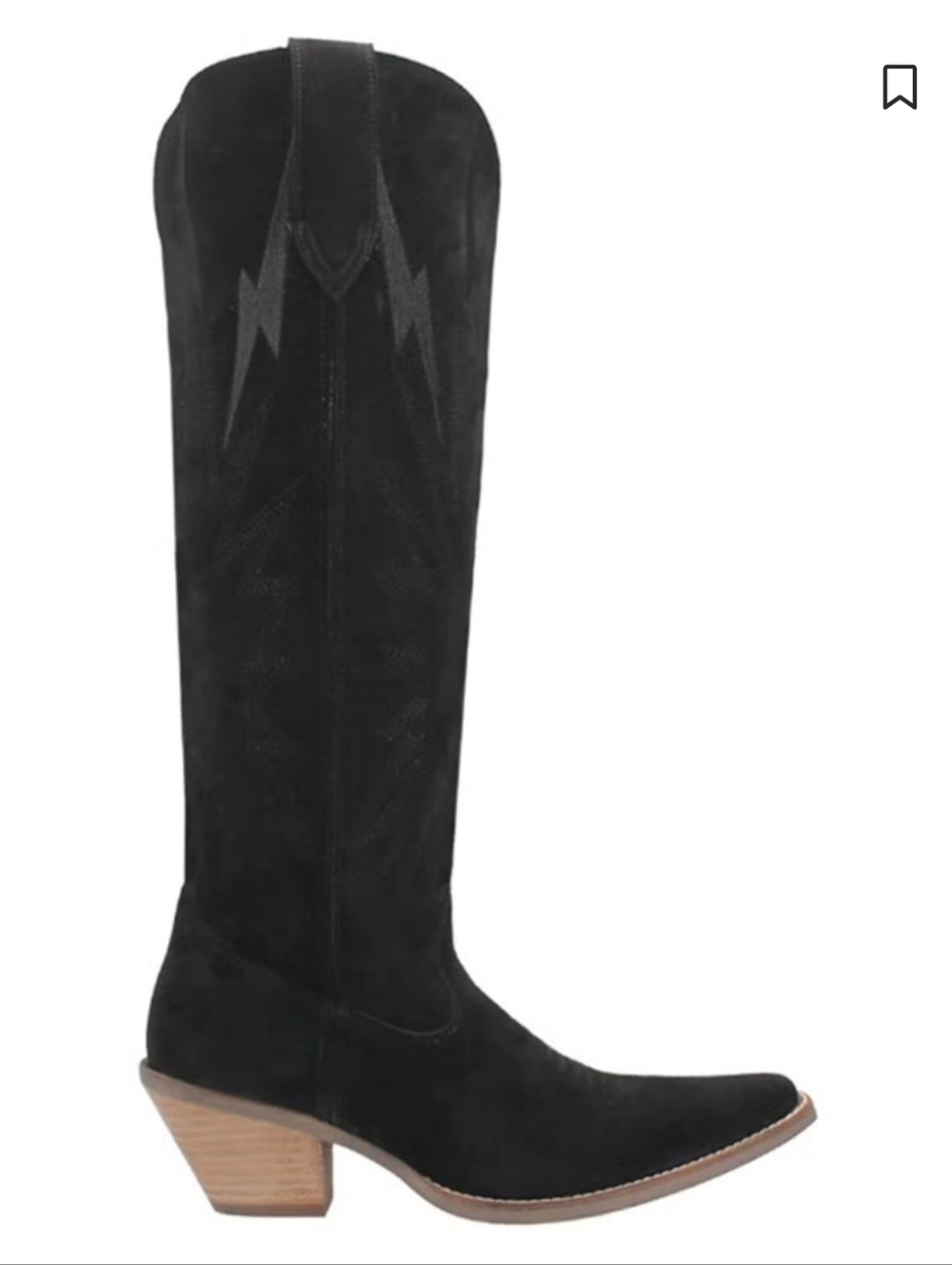 SOLD on Mercari!! Dingo Women's Thunder Road Western Performance Boots -Snip Toe